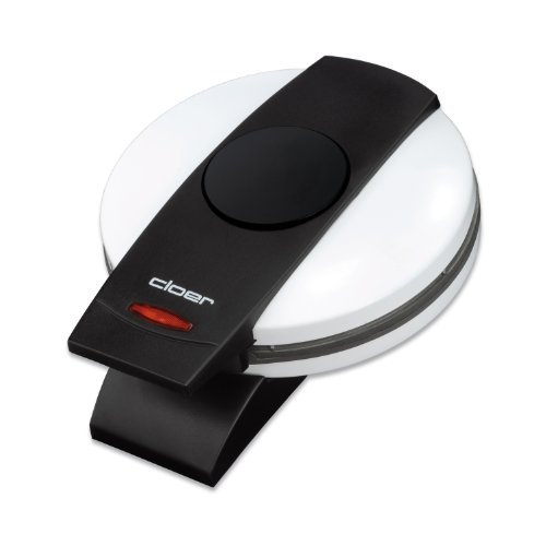 Torradeira CLOER 260 (800 W - Capacidade: 0.8 kg) Cloer - Máquinas de waffle - 800 w, 0.8 kg, temperatura regulável, desligar automático