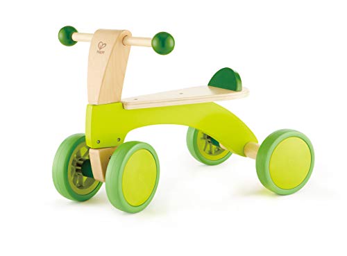 Bicicleta HAPE de Brincar Sem Pedais Pequena HAPE - Veículos de empurrar e pedalar - sem pedais, pequena, segurança, design alegre