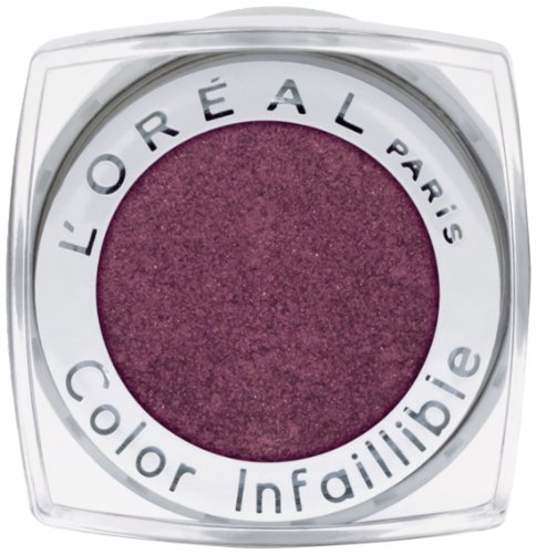 Sombra de Olhos L'OREAL COLOR INFAILLIBLE 013-Burning Black L'OREAL - Banho e corpo - sombra, olhos, loreal, color, infailible, burning black