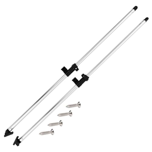 Suporte para Chapéu de Sol para Barco VIDAXL 2X EAN - Capas de armazenamento para veículos - suporte, chapéu de sol, barco