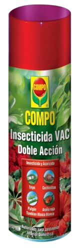 Spray de Defesa Agrícola COMPO 250 Ml (Recondicionado Como Novo) Compo - Pesticidas - defesa agrícola, 250 ml, jardinagem