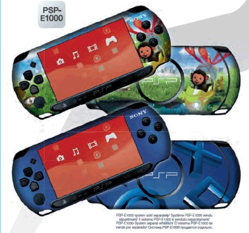 Capa SONY PSP Eye Pet (PSP - Preto, Transparente) Sony - Acessórios para dispositivos de entrada - proteção, transparente, jogabilidade, PSP