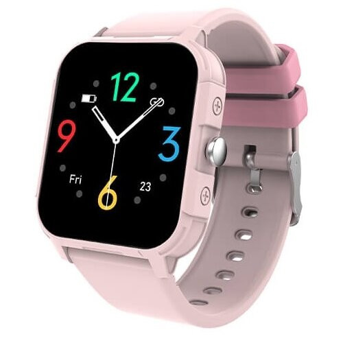 Relógio Desportivo Forever Igo JW-150 Rosa Dourado Forever - Óculos inteligentes - desportivo, rosa dourado