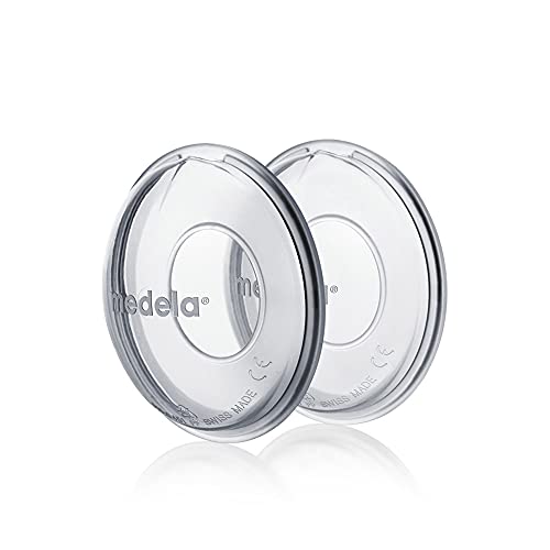Copos Recolhedoras de Leite MEDELA (2 Un) MEDELA - Suplementos de alimentação por sonda - recolhedor, leite, orifício, durável