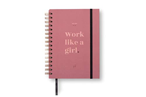 Agenda Escolar UO 2018-19 (A5 - Semanal - 14.8x21cm) UO - Calendários, organizadores e planejadores - agenda escolar, uo 2018-19, A5, semanal, 14.8x21cm