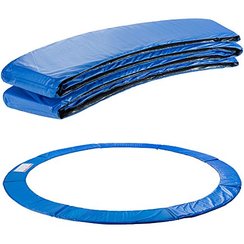 Capa para Cama Elástica AREBOS 305Cm (Algodão - Branco) Canbolat Vertriebs GmbH - Acessórios para trampolim - elástica, algodão, branco, pvc, espuma