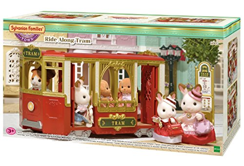 Boneca SYLVANIAN FAMILIES 6007 (Idade Mínima Recomendada: 3 anos) SYLVANIAN FAMILIES - Brinquedos - 3 anos, coleção, divertir-se, vida real