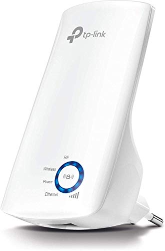 Repetidor de Sinal TP-LINK TL-WA850RE (N300 - 300 Mbps) TP-Link - Redes - n300, 300 mbps