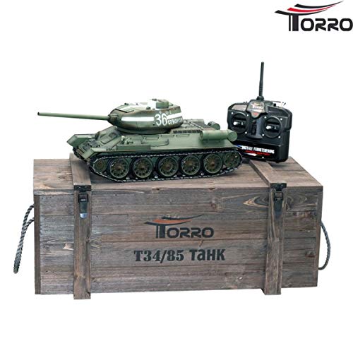 Torro Rc 4X4 R/C (Idade Mínima Recomendada: 3 anos) TORRO - Veículos de brincar - 4x4, 3 anos, tração nas quatro rodas, motor elétrico