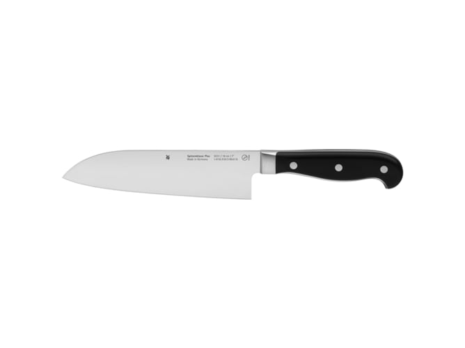 WMF Santoku Plus Faca de Sushi 32 Cm Aço Inoxidável WMF - Facas de cozinha - sushi, 32 cm, aço inoxidável