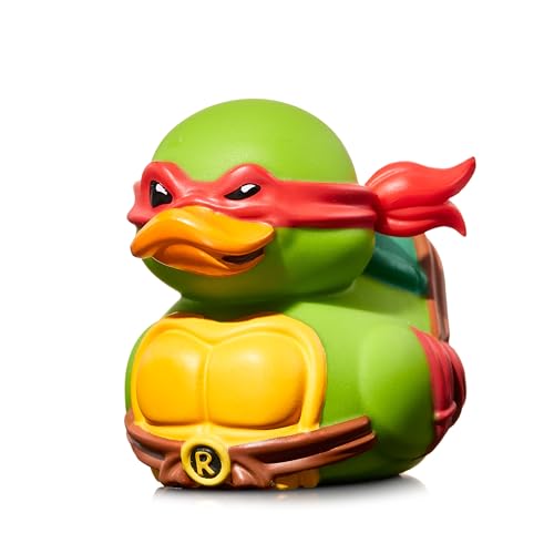 Figuras de Ação TUBBZ Mini Raphael (Idade Mínima Recomendada: 4 anos) Rubber Road Ltd - Brinquedos - raphael, ação, miniatura, 4 anos