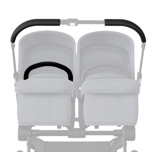 Pack de Capa para Carrinho de Bebé BUGABOO Donkey Preto protec-tif - Acessórios de carrinho de bebê - capa, carrinho bebé, bugaboo donkey, preto, polipiel fácil de limpar