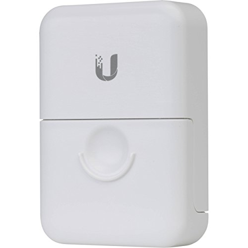 Protetor contra Sobrevoltagem UBIQUITI NETWORKS ETH-SP Ubiquiti - Dispositivos de proteção contra surtos - poe, 1gbps, sobrecargas, descargas