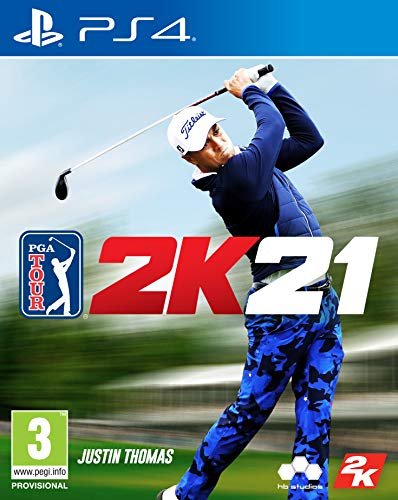 Jogo PS4 PGA Tour 2K21 (M3) (Idioma Espanhol) TAKE 2 - Software de jogos de vídeo - ps4, pga tour, jogo, espanhol