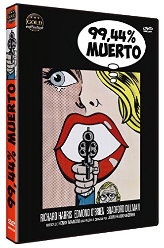 Blu-Ray 99.44% Muerto (Edição em Espanhol) DVD - Dvds e vídeos - blu-ray, 99.44%, médico, espanhol