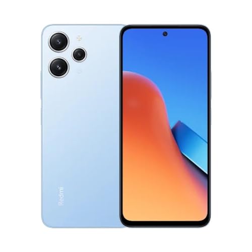 Smartphone XIAOMI Redmi Note 12 (6.67'' - 8 GB - 256 GB - Azul) Xiaomi - Telemóveis - 6.67 polegadas, 8 gb, 256 GB, azul