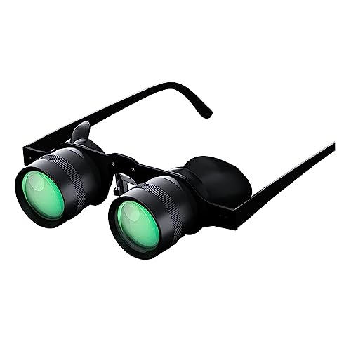 Óculos Prisma Ticos de Pesca 10X PEKKA PEKKA - Binóculos - ampliação 10x, anti-reflexo, proteção UV, ajuste manual