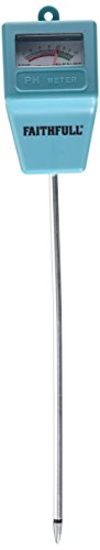 Medidor de pH FAITHFUL 1-10 0.01 100ml Faithfull - Equipamento de laboratório - ph, 1-10, 0.01, 100ml