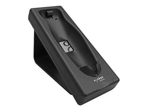 Carregador SOCKET MOBILE AC4102-1695 (Preto) Socket Mobile - Acessórios para dispositivos de entrada - interior, durascan, plug & play, ce