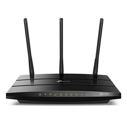 Router TP-LINK Archer-A7 (AC2600 - 800 + 1733 Mbps) TP-Link - Pontes e roteadores - ac2600, 800 Mbit/s, IEEE 802.11ac, 5 porta lan