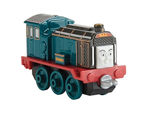 Brinquedo sobre Rodas FISHER-PRICE DXT29 Fisher-Price - Comboios de brincar e conjuntos de comboios - metal, motor, 3 anos