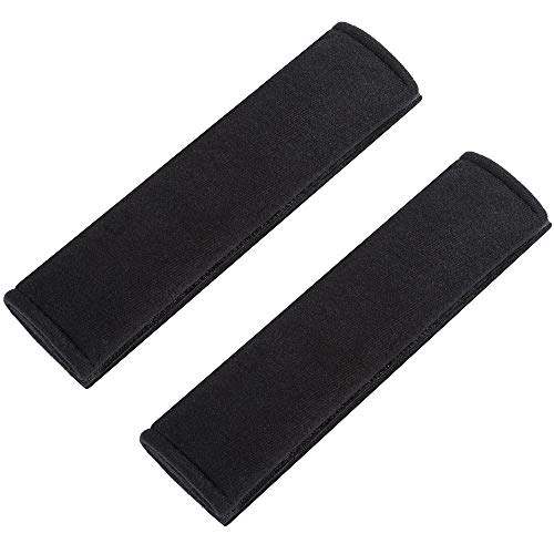 Protetor de cinto URAQT 2 peças (Recondicionado Como Novo) URAQT - Capas de cinto de segurança para veículos - protetor, cinto, uraqt, 2 peças