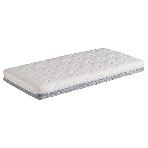 Colchão de Berço Antialérgico ECUS KIDS Oxsi (80x50cm) EcusKids - Colchões - antialérgico, berço, 80x50cm