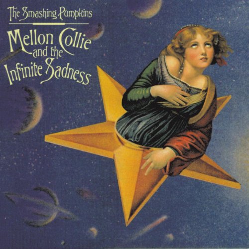 CD Mellon Collie & The Infinite Sadness (Edição Deluxe) Parlophone - Música e gravações de som - cd, deluxe, mellon collie