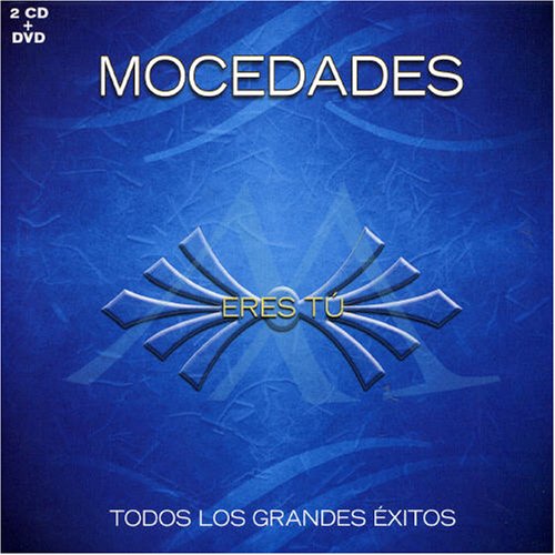 Mocedades - Eres Tú: Todos Los Grandes Exitos (Edição em Espanhol) M. ESTRATEGICO - Música e gravações de som - mocedades, espanhol, grande êxito, melhores canções