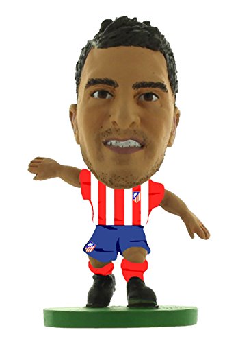 Figuras de Ação SOCCERSTARZ Atletico Madrid Koke (Idade Mínima Recomendada: 4 anos) SoccerStarz - Bonecos de ação e brinquedo - Atletico Madrid, Koke, 4 anos