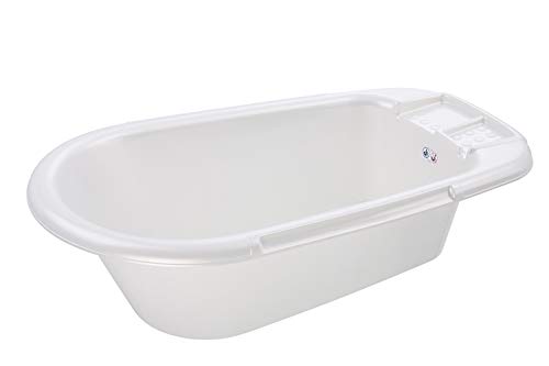 Baño ROTHO BABYDESIGN 200200100 (Branco - Aço inoxidável) Rotho Babydesign - Móveis para bebês e crianças pequenas - branco, aço inoxidável