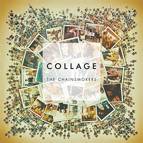 Vinil EP COLLAGE - Collage Ep (Vinyl Single) DISRUPTOR RECORDS/CO - Música e gravações de som - vinil, ep, collage