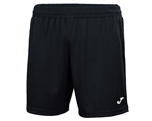 Calções para Homem JOMA Treviso Azul para Futebol (L) Joma - Calções - elástico ajustável, cordão, confortável, futebol