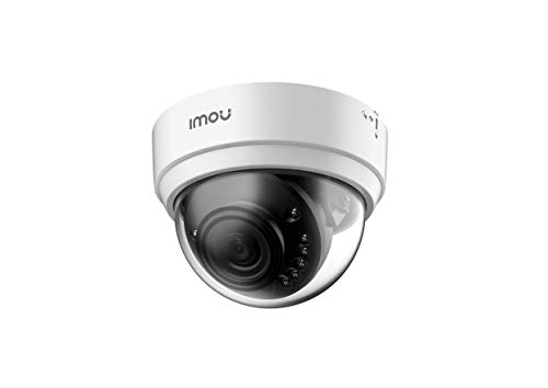 Câmara de Segurança IP H.265 IMOU Dome Lite Imou - Câmeras de vigilância - ip, h.265, dome