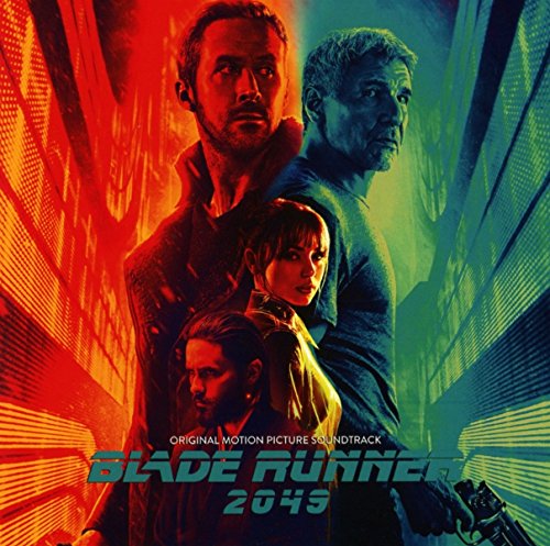 Blade Runner 2049 (Original Motion Picture Soundtrack) (2CDs) EPIC - Música e gravações de som - blade runner, original soundtrack, 2cds