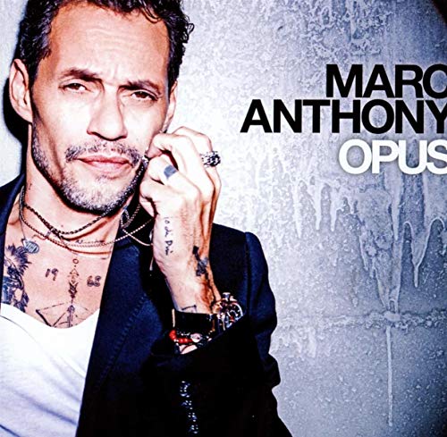 Blu-Ray Opus (Edição em Espanhol) (Vídeo) SONY MUSIC LATIN - Música e gravações de som - blu-ray, opus, espanhol, música, marc anthony