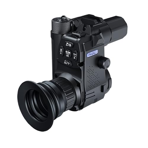 Monóculo PARD VISION NV007SP (Preto - 1 peça) PARD - Papel de impressora e copiadora - preto, monóculo
