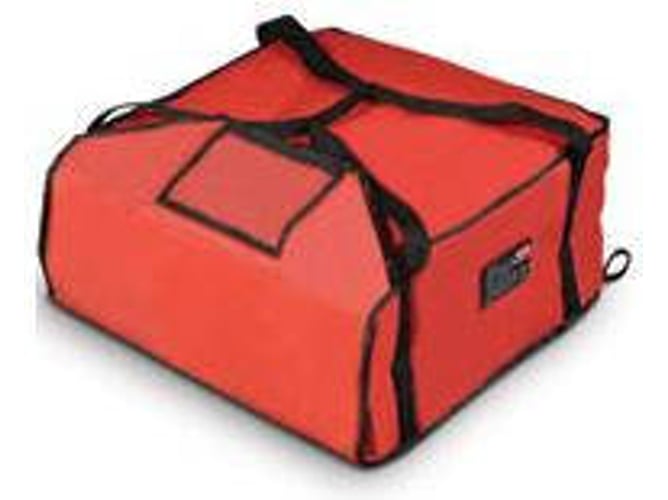 Saco para Resíduos RUBBERMAID FG9F3600RED Rubbermaid - Porta-alimentos e bebidas - vermelho, nylon, 6 kg
