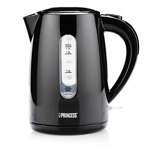 Chaleira Elétrica PRINCESS 236017 (2200 W - 1.7 L) Princess - Eletrodomésticos de cozinha - 2200 W, 1.7 L