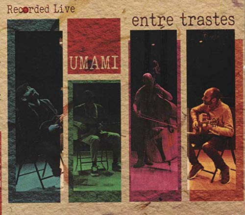CD Umami - Ed (1 CDs) (Edição em Espanhol) Inquedanzas Sonoras - Cds de música - cd, umami, edição espanhol