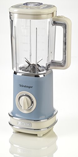 Liquidificador ARIETE 568 (500 W - 1.5 L) Ariete - Batedeiras e liquidificadores - 500 W, 1.5 L, velocidade variável, vidro, inox