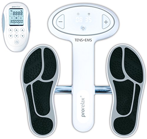 Aparelho de Eletroestimulação PRORELAX Bodytrainer Active prorelax - Estimuladores musculares elétricos - eletroestimulação, relaxamento, bodytrainer