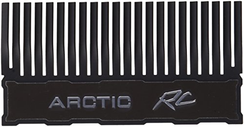 Arctic Cooling ARCTIC RC- Ventoinha para PC Arctic - Peças de refrigeração de sistema de computador - ddr2, ddr3, alumínio, preto