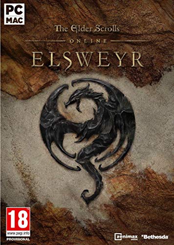 Jogo PC The Elder Scrolls Online: Elsweyr (Ação/Adventure) Koch Media - Software de jogos de vídeo - cd-rom, m16, ação/adventure, inglês, português