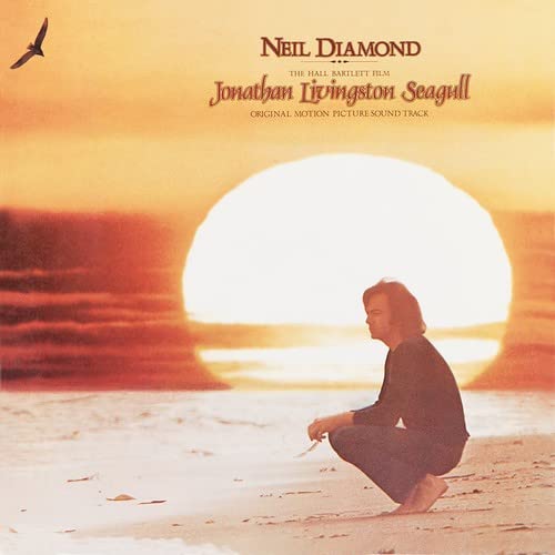 Neil Diamond - Jonathan Livingston Seagull (Original Motion Picture Soundtrack) Universal Music - Música e gravações de som - neil diamond, trilha sonora, Jonathan Livingston Seagull