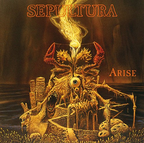 CD Arise - Remastered + Bonus Track (1 CDs) MÚSICA - Música e gravações de som - remasterizado, bonus track