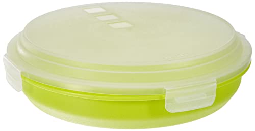 Recipiente para tortillas IBIILI (Plástico - Verde) IBILI - Recipientes de armazenamento de alimentos - plástico, verde