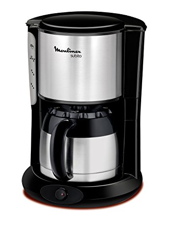 Máquina de Café de Filtro MOULINEX FT360811 Moulinex - Cafeteiras de filtro - mãquina, café, filtro, moulinex