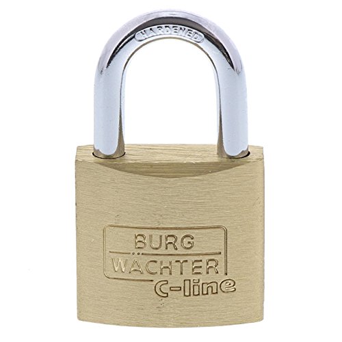Cadeado de Corrente BURG-WÄCHTER 222 C-Line Burgwachter - Fechaduras e chaves - cadeado, corrente, burg-wächter