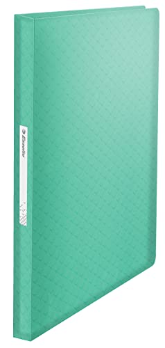 Esselte 626238 pasta Polipropileno (PP) Verde Esselte - Pastas e capas de relatório - a4, polipropileno, verde, 80 folhas